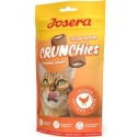 JOSERA Josera Crunchies лакомства для кошек Chicken 60 г JOSERA Josera Crunchies лакомства для кошек Chicken 60 г