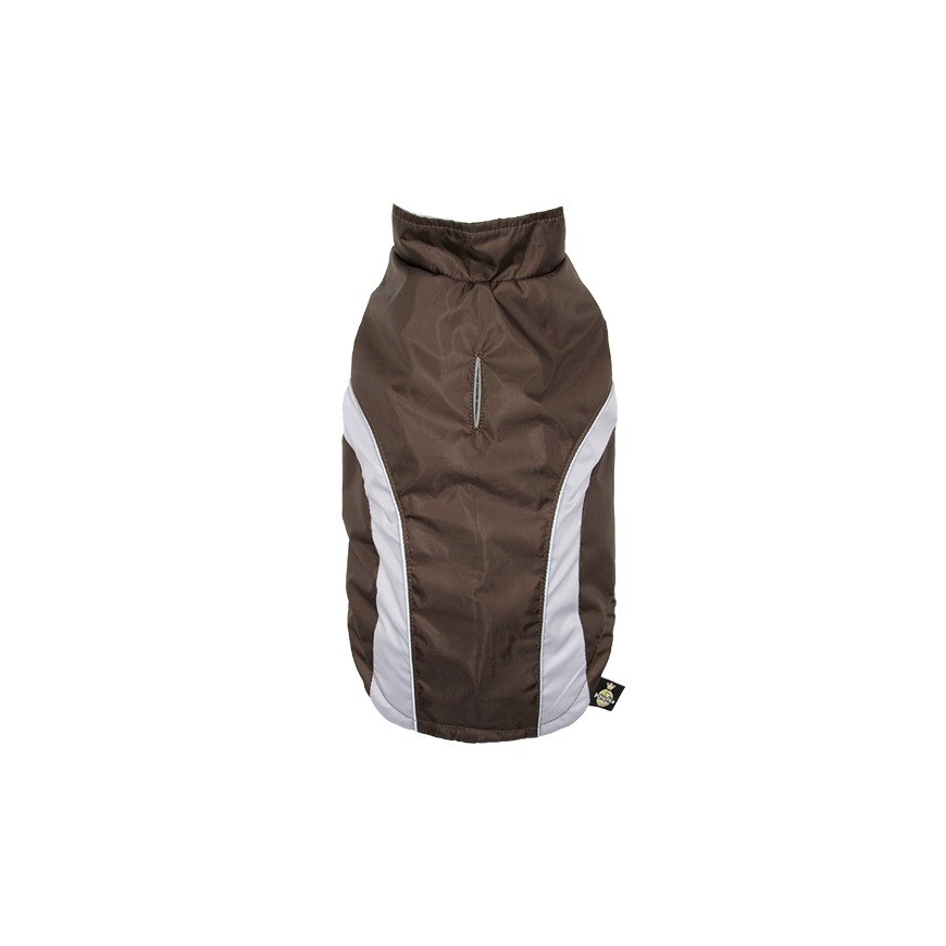 PCHEŁKA Aurelia Brown - suņa apģērbs - izmērs M