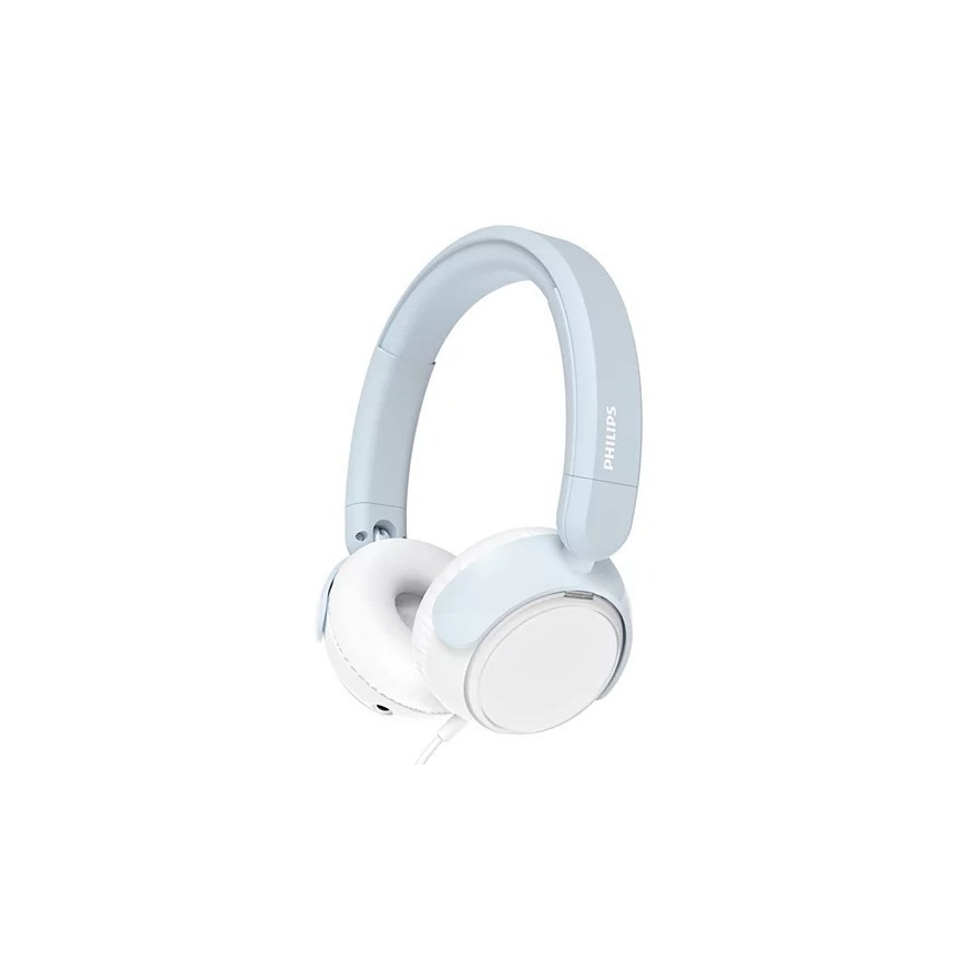 Philips TAK2000LB/00 wireless children's headphones, light blue