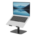 Fellowes Alumia (New) Desk Laptop Stand Black Sülearvuti alus Must 38,1 cm (15")