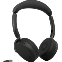 Jabra Evolve3 65 Flex LINK390A langaton headset, UC, musta Jabra Evolve3 65 Flex LINK390A langaton headset, UC, musta