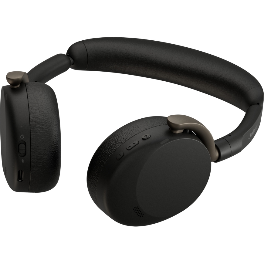 Jabra Evolve3 65 Flex LINK390A juhtmeta peakomplekt, UC, must – 3