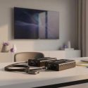 Spacetronik HDMI в оптический кабель конвертер SPH-FO10 4K 30Hz