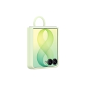 Samsung "Silicone Ring Magnet Case Samsung Galaxy Z Flip8" Green