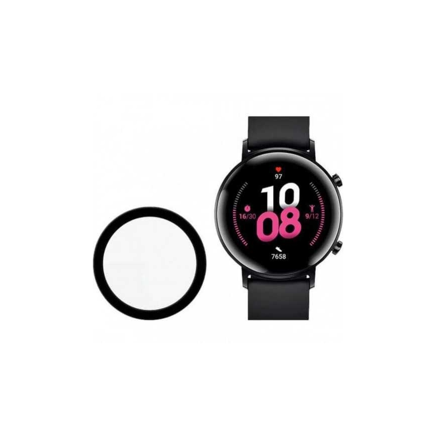 Riff Apsauginis stiklas Samsung Galaxy Watch 4 su 44 mm ekranu