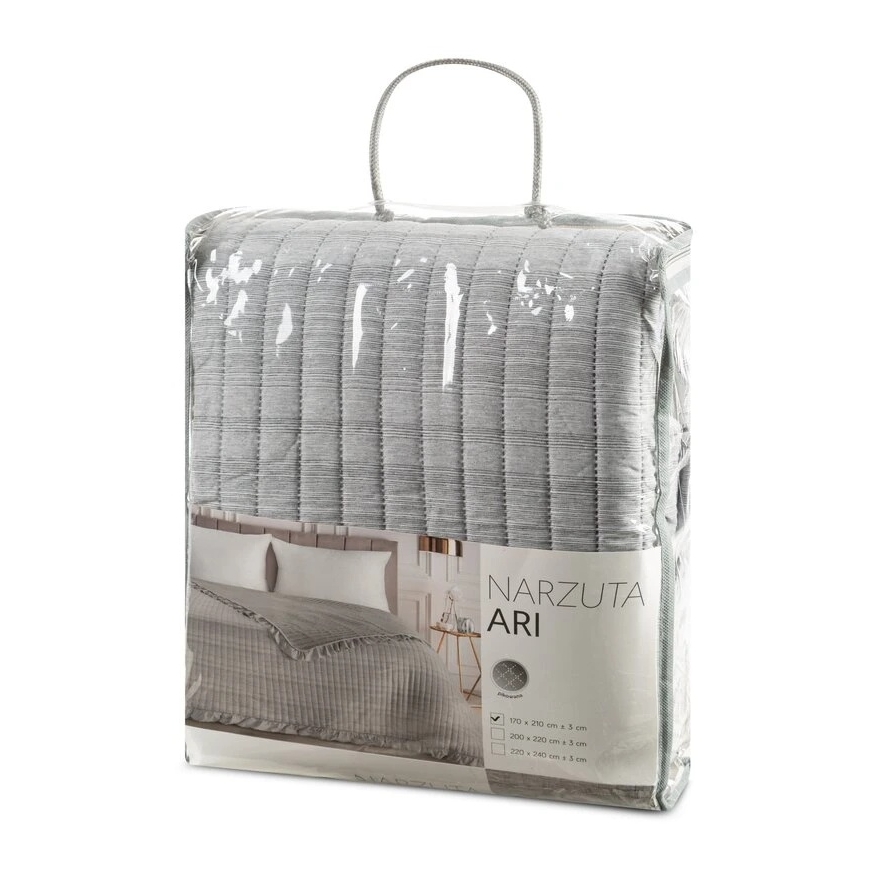 Eurofirany CHON/ARI/STAL 220X240 STAL Bedspread – 2