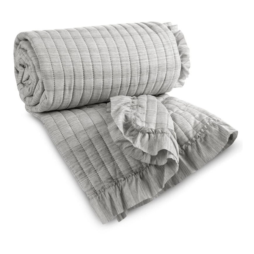 Eurofirany CHON/ARI/STAL 220X240 STAL Bedspread – 3