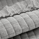 Eurofirany CHON/ARI/STAL 220X240 STAL Gultas pārklājs Eurofirany CHON/ARI/STAL 220X240 STAL Gultas pārklājs