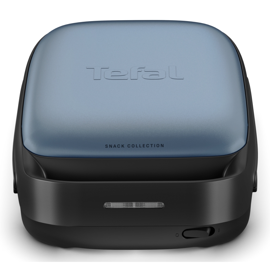 Tefal SW8674F0 sandwich maker 700 W Black, Dark Blue – 2