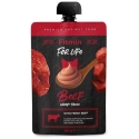 FITMIN Fitmin kissa For Life pussi kerma kastikkeessa naudanliha 100 g
