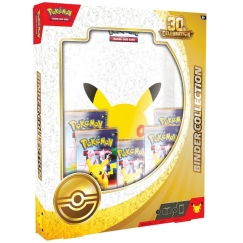 The Pokemon Pokemon TCG: 30-vuotisjuhla - Kansion kokoelma