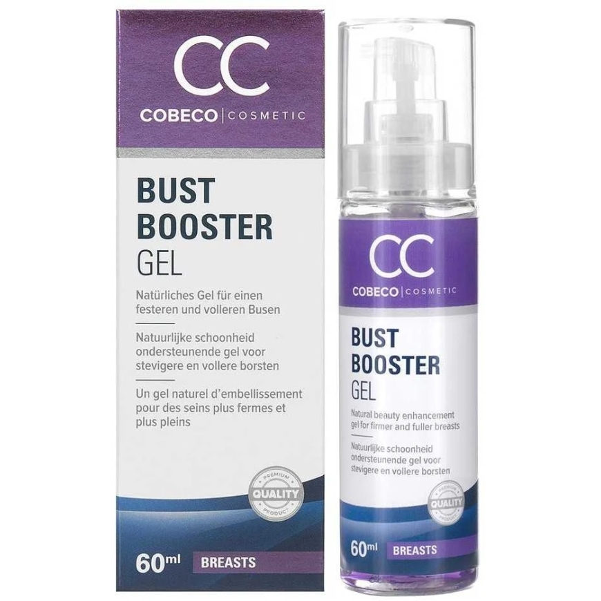 Cobeco breast lifting and enhancing gel 60ml – 3