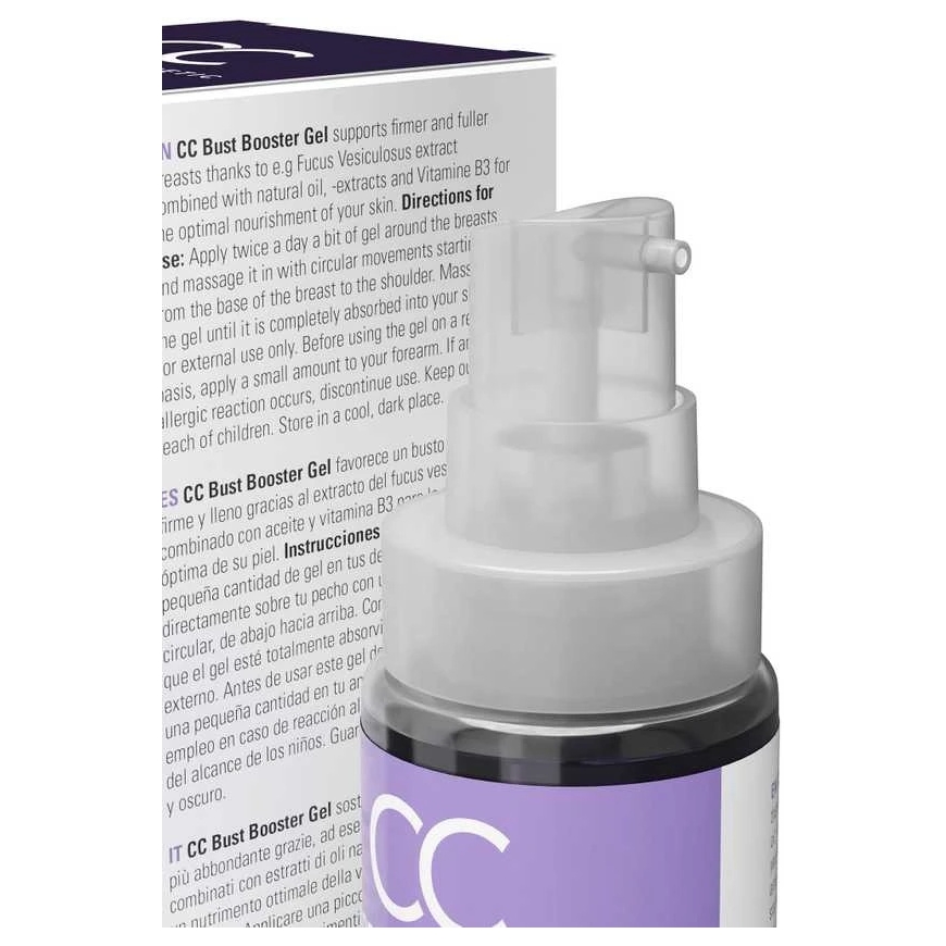 Cobeco krūšu pacelšanas un palielināšanas gēls 60ml – 4
