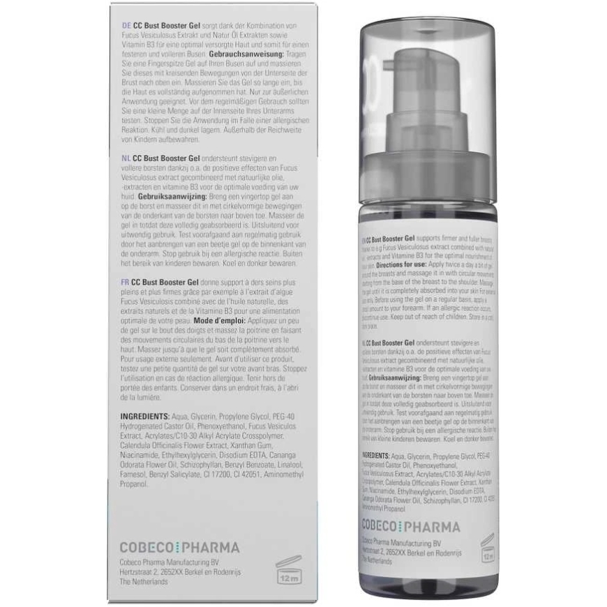 Cobeco breast lifting and enhancing gel 60ml – 5