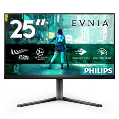 Philips Evnia 3000 25M2N3200U/00 tietokoneen litteä näyttö 62,2 cm (24.5") 1920 x 1080 pikseliä Full