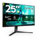 Philips Evnia 3000 25M2N3200U/00 tietokoneen litteä näyttö 62,2 cm (24.5") 1920 x 1080 pikseliä Full Philips Evnia 3000 25M2N3200U/00 tietokoneen litteä näyttö 62,2 cm (24.5") 1920 x 1080 pikseliä Full