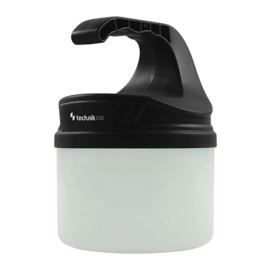 Leirintävalaisin - Modee MT-C40 500 lumenin taskulamppu – 3