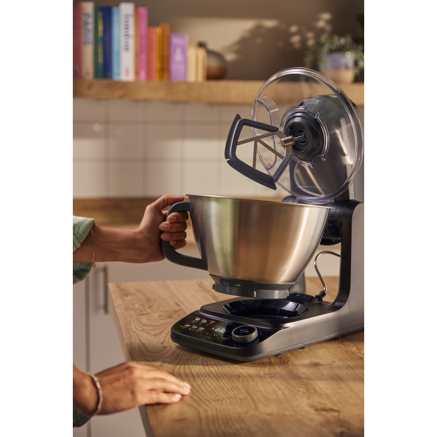 Kenwood KHC40.080BK Smart Touch toiduvalmistamismasin – 5