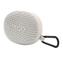 Valco Nordell Micro Bluetooth Speaker, Gray Valco Nordell Micro Bluetooth Speaker, Gray