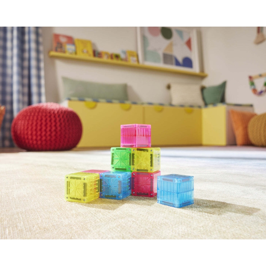 MAGNA-TILES Magnētiskais ceļojumu komplekts, 9 daļas – 2