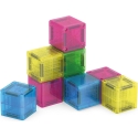 MAGNA-TILES Kuutio magneettinen matkasetti, 9 osaa