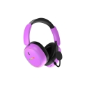 HATOR Phoenix 2 Wireless Austiņas Vadu & Bezvadu Speļu USB Type-C / USB Type-A Bluetooth Violets
