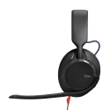 JBL Quantum 250 Headset Wired Head-band Gaming Black JBL Quantum 250 Headset Wired Head-band Gaming Black