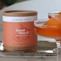 Teministeriet - Summer Vibes Sweet Peach - 20 Sachet Teministeriet - Summer Vibes Sweet Peach - 20 Sachet
