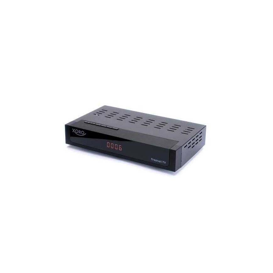 XORO HRT 8770 4K