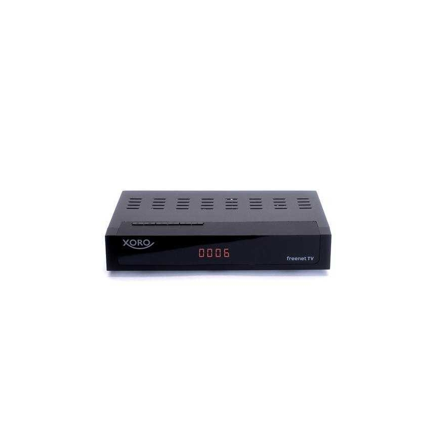 XORO HRT 8770 4K – 3