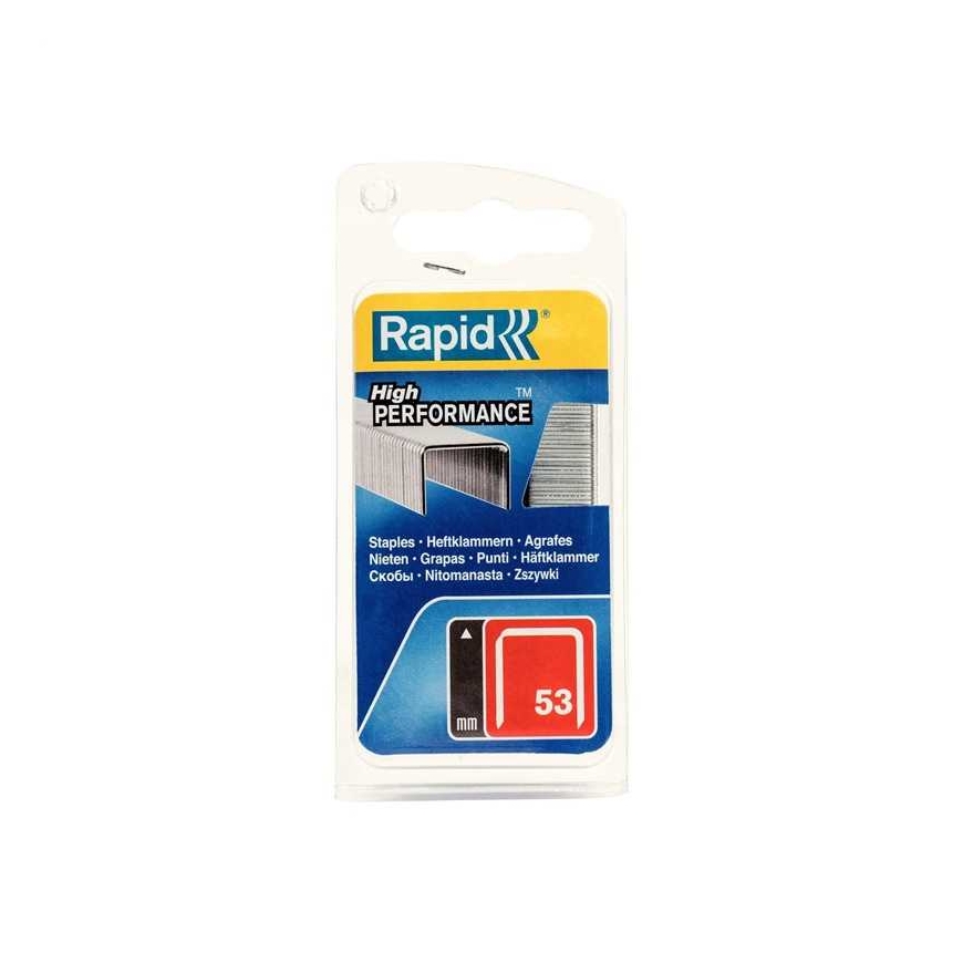 Rapid STAPLES 53/8MM G 1.08M 40109503