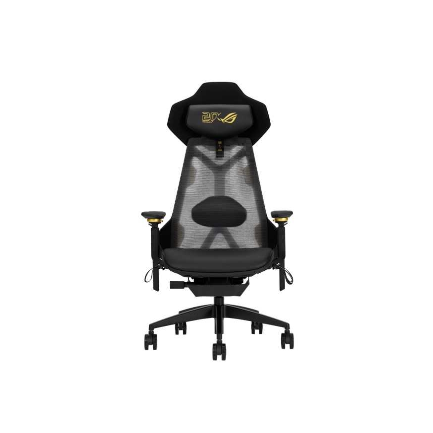 Asus ROG Destrier Edition 20 mänguri tool MUST/ KULD – 2