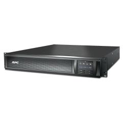 APC SMX750INC nepārtrauktas barošanas avots (UPS) Line-Interactive 0,75 kilovoltampērs 600 W 10 Maiņ
