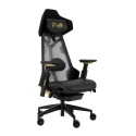 Игровое кресло Asus ROG Destrier Edition 20 ЧЕРНЫЙ/ЗОЛОТЫЙ Игровое кресло Asus ROG Destrier Edition 20 ЧЕРНЫЙ/ЗОЛОТЫЙ