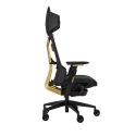 Asus ROG Destrier Edition 20 spēļu krēsls MELNS/ZELTS Asus ROG Destrier Edition 20 spēļu krēsls MELNS/ZELTS