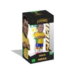 MINIX WC LEGENDS БРАЗИЛИЯ - РИВАЛДО
