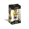 MINIX WC LEGENDS BRASIL - RIVALDO