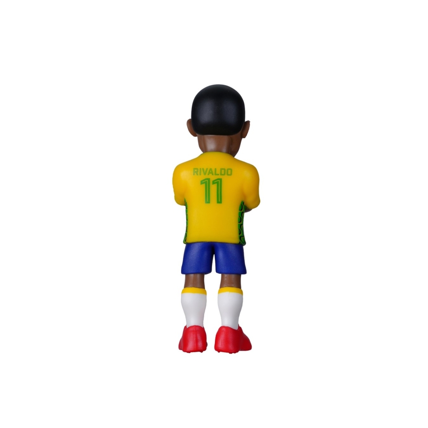 MINIX WC LEGENDS BRASIL - RIVALDO – 4