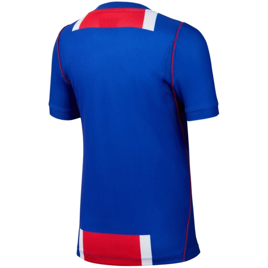 Nike Paris Saint-Germain 2026/27 Stadium Home lasten t-paita sininen-punainen II1644 417 (S) – 3
