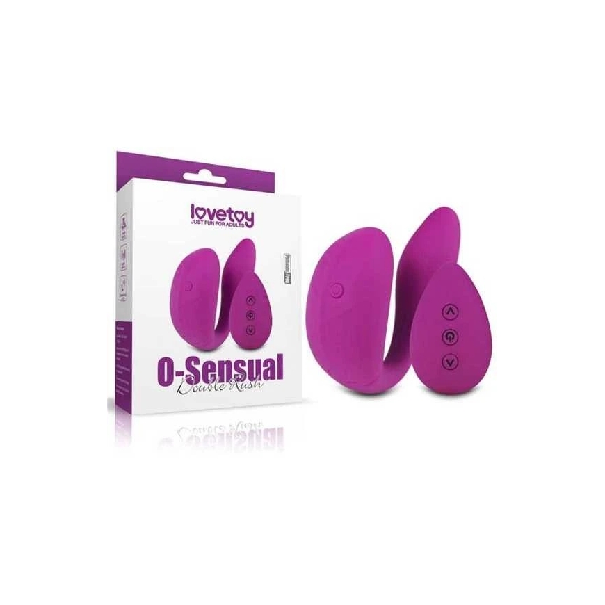 LOVETOY O-sensual dual stimulation