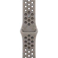 Apple 42mm Pavement Grey Nike Sport Band S/M