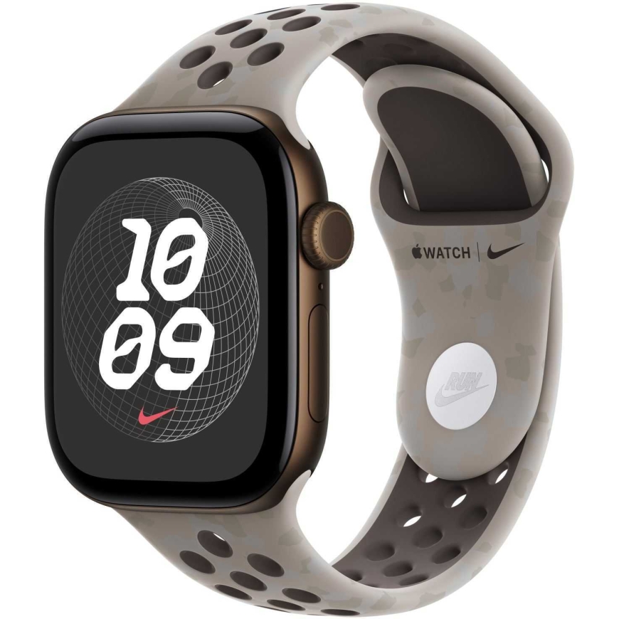 Apple 42mm Pavement Grey Nike Sport Band S/M – 2