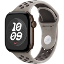 Apple 42 mm Asfaltinė pilka Nike Sporto juosta S/M Apple 42 mm Asfaltinė pilka Nike Sporto juosta S/M