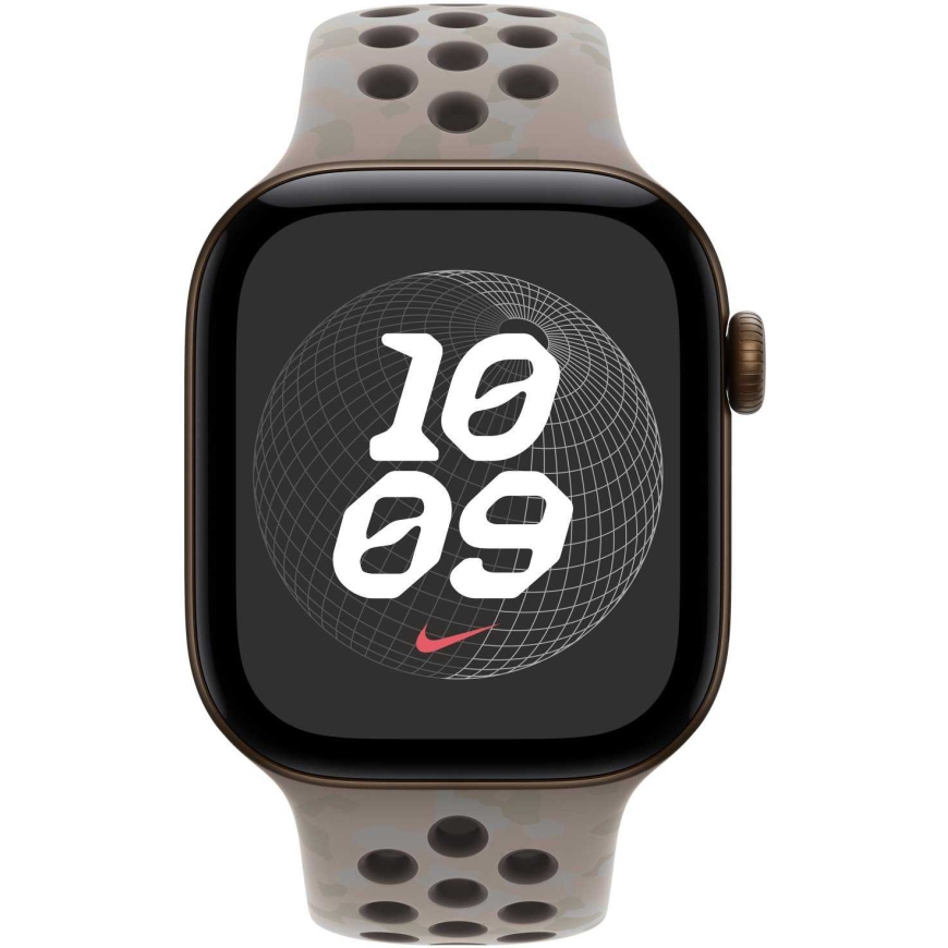 Apple 42mm Pavement Grey Nike Sport Band S/M – 3