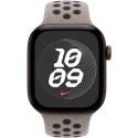 Apple 42mm Asfalta pelēkā Nike Sporta siksna S/M Apple 42mm Asfalta pelēkā Nike Sporta siksna S/M