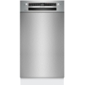Посудомоечная машина Bosch SPU4HMS13E Serie 4, нержавеющая сталь