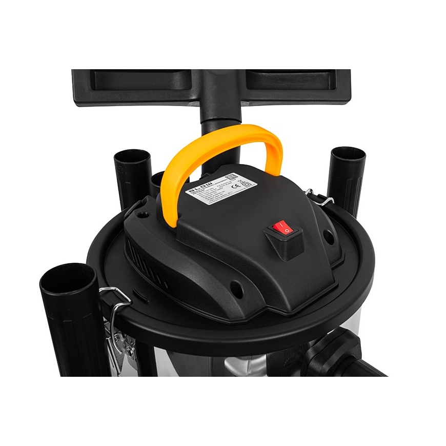 BLOW AC2000 fireplace vacuum cleaner – 3