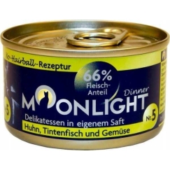 Moonlight Moonlight Moonlight Dinner Nr 5 - Kura,kałam,march.,dynia 80g