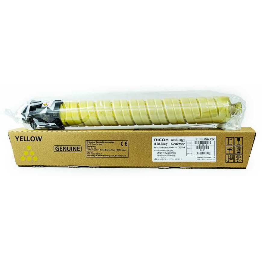 RICOH NRG IM C2000 / IM C2500 Yellow