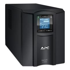 APC SMC2000I nepārtrauktas barošanas avots (UPS) Line-Interactive 2 kilovoltampērs 1300 W 7 Maiņstrāvas izvade (-s)